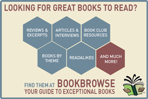 Link to BookBrowse service.