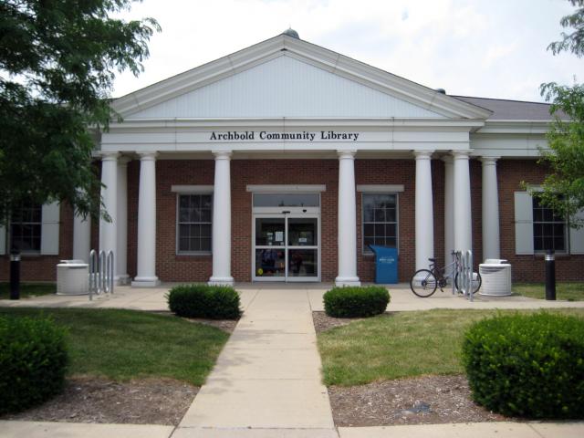 picture of library